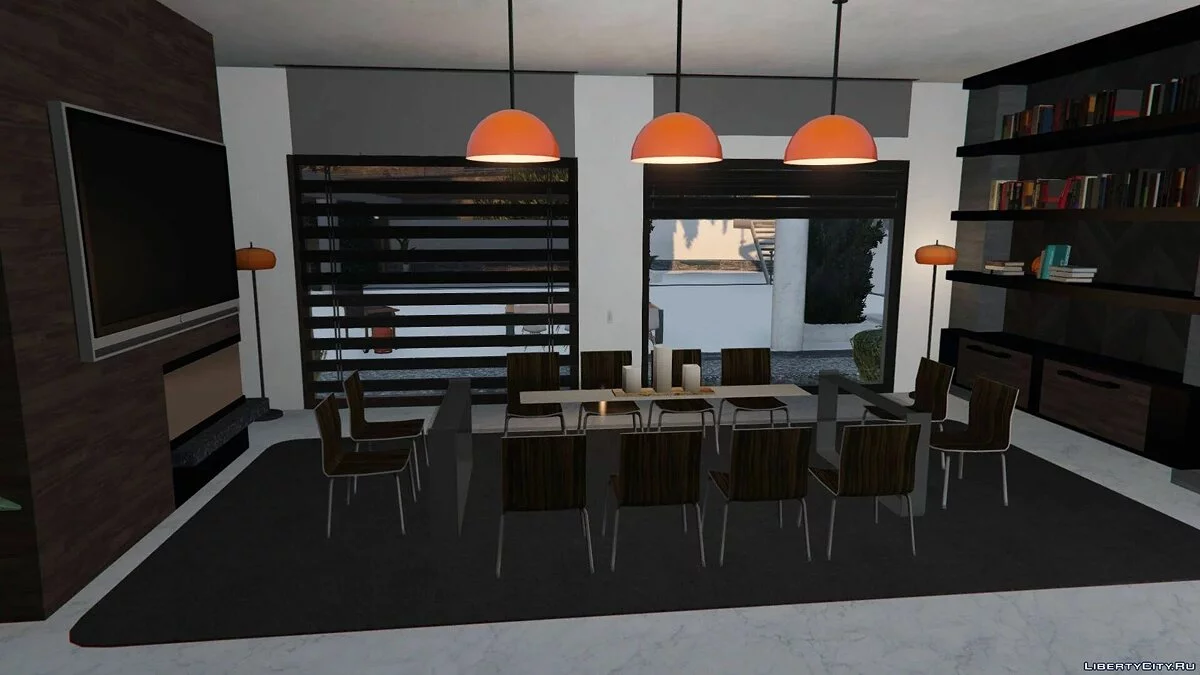 Особняк Малибу [Add-On] / GTA 5