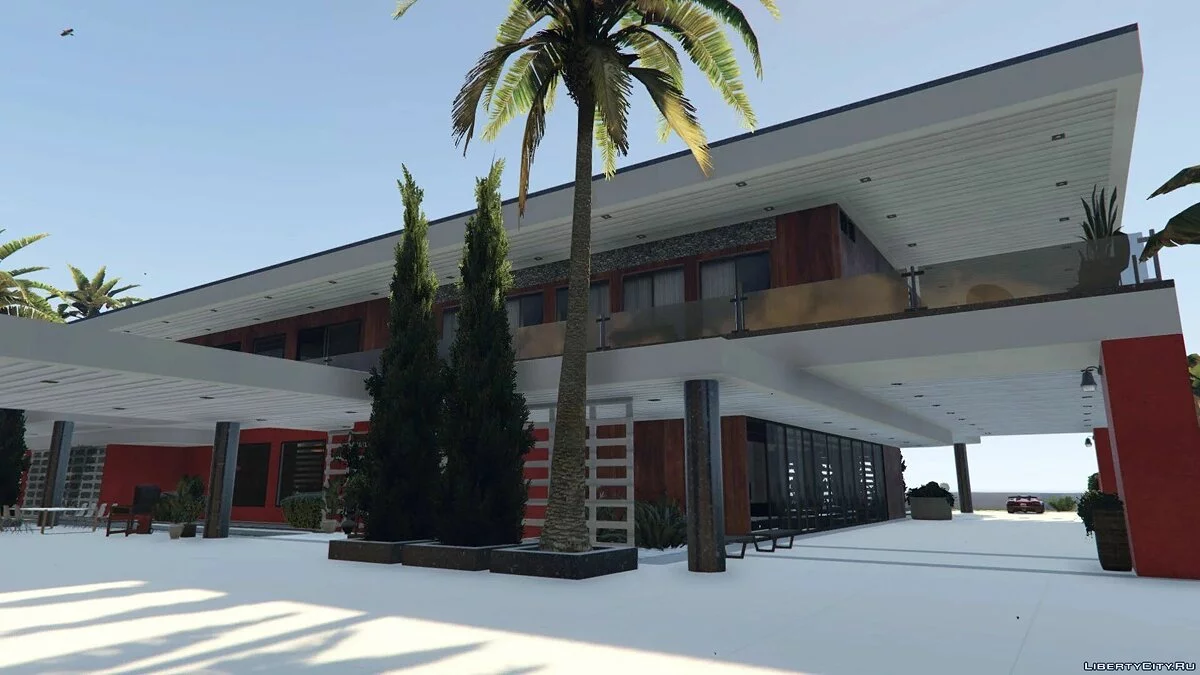 Особняк Малибу [Add-On] / GTA 5