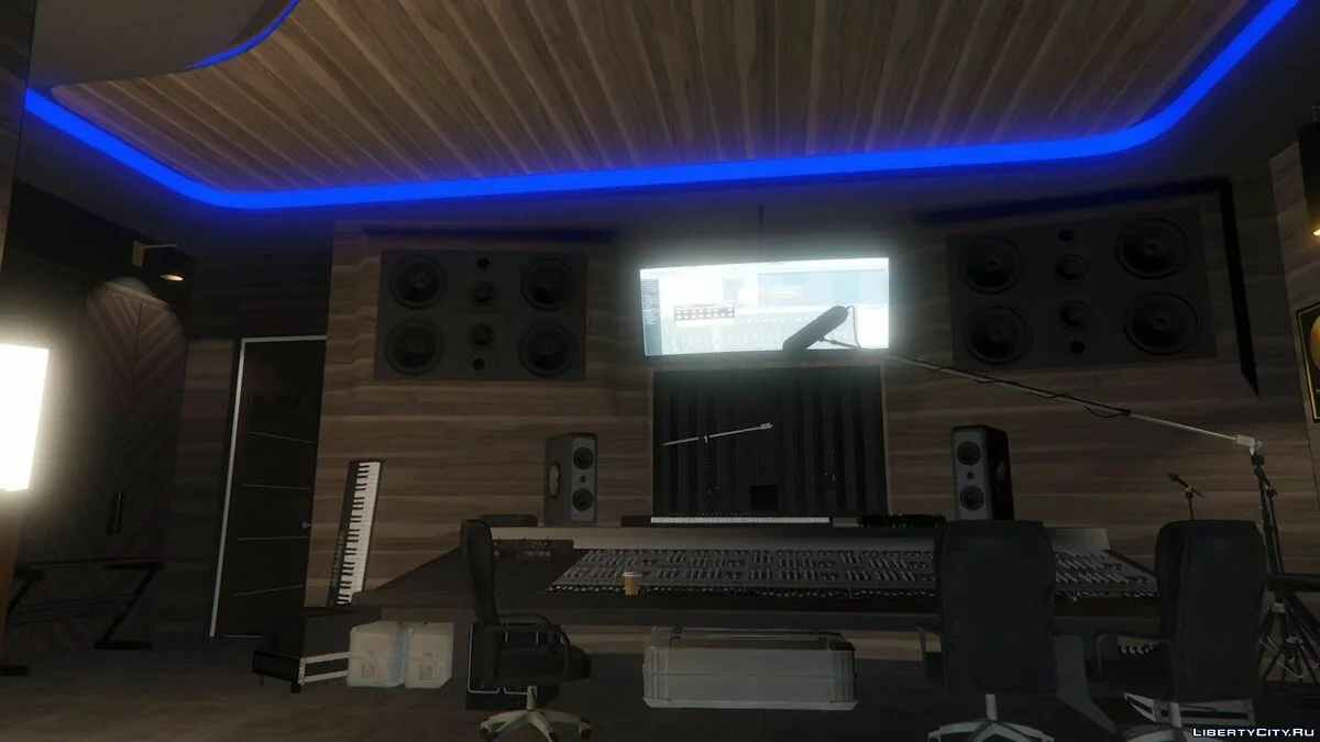 Особняк Малибу [Add-On] / GTA 5