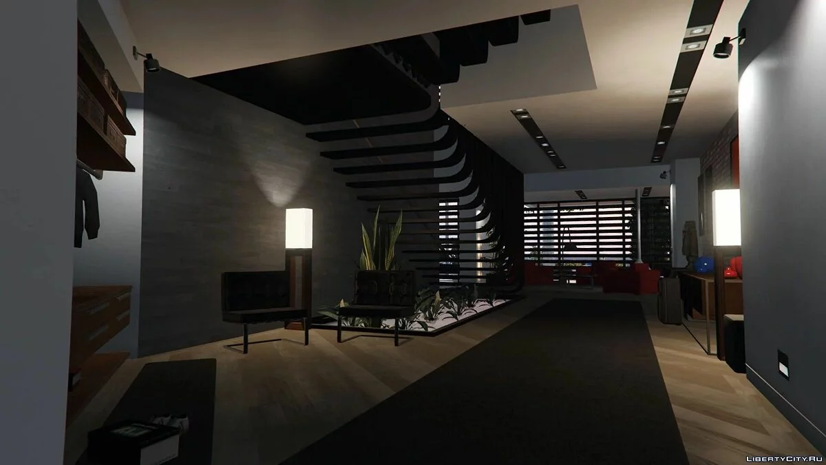 Особняк Малибу [Add-On] / GTA 5