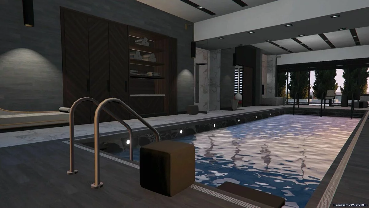 Особняк Малибу [Add-On] / GTA 5