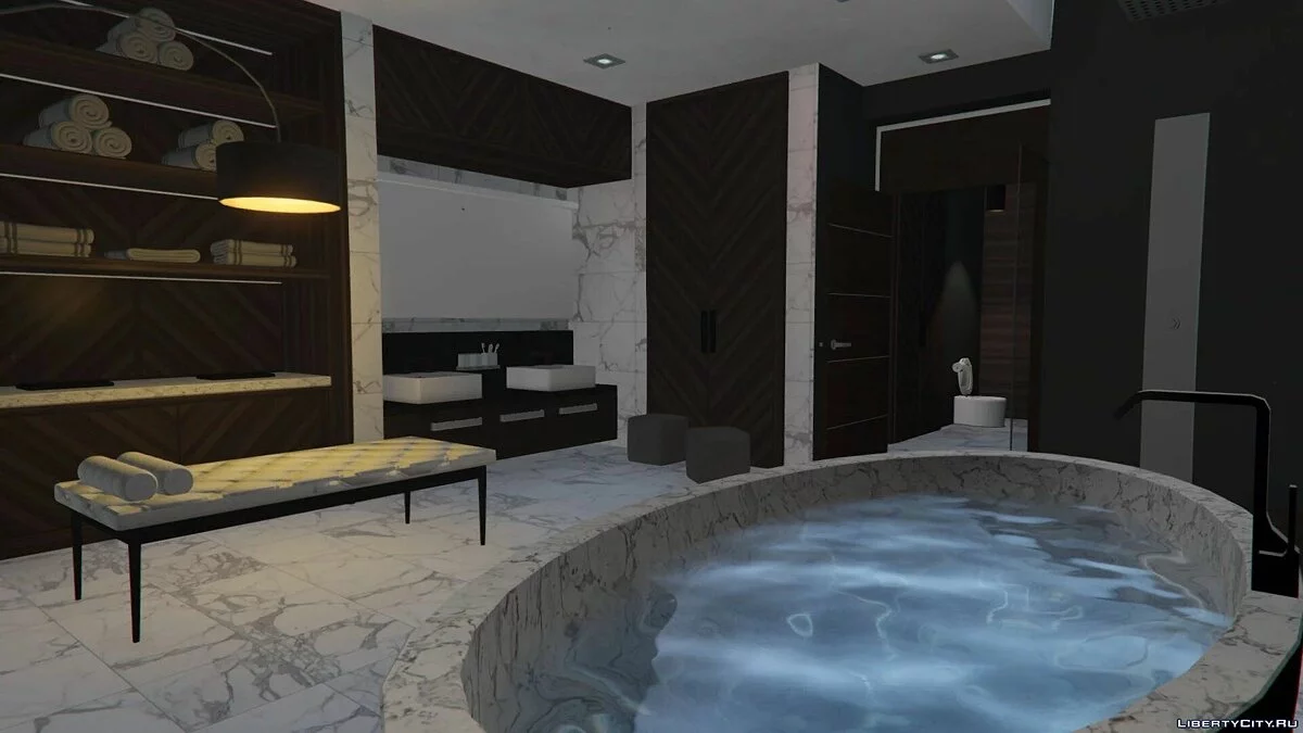 Особняк Малибу [Add-On] / GTA 5