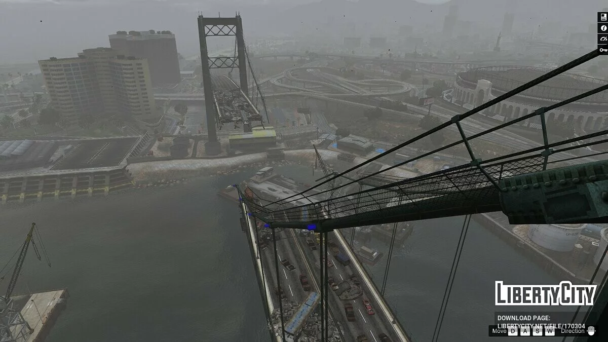 Маппинг под зомби апокалипсис / GTA 5