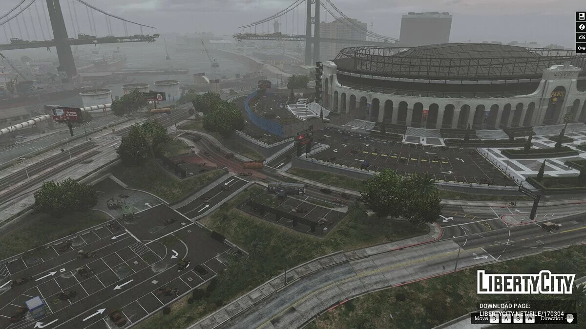 Маппинг под зомби апокалипсис / GTA 5