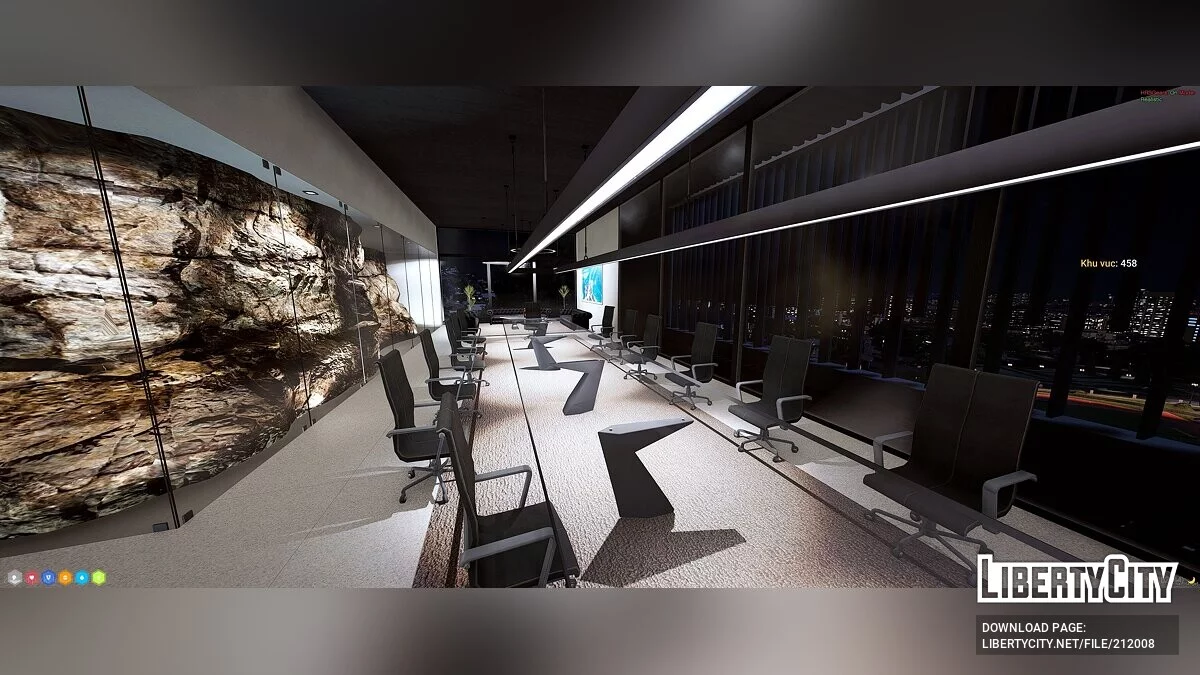 CASA OBSERVATIO - Richman Mansion (Cinematic) / GTA 5