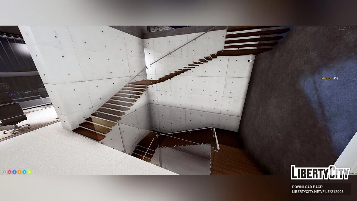 CASA OBSERVATIO - Richman Mansion (Cinematic) / GTA 5