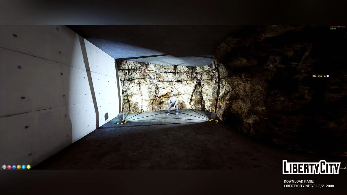 CASA OBSERVATIO - Richman Mansion (Cinematic) / GTA 5