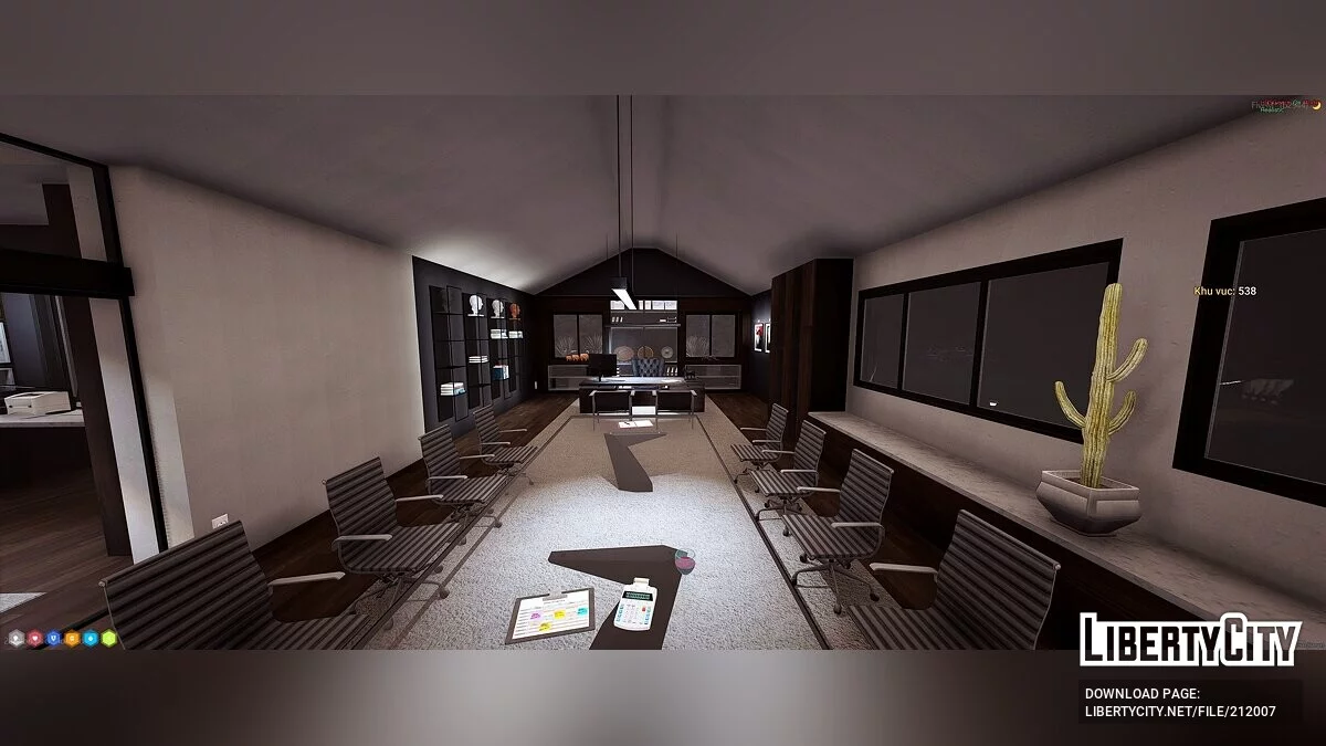 Gravestone Ranch v1.1 / GTA 5