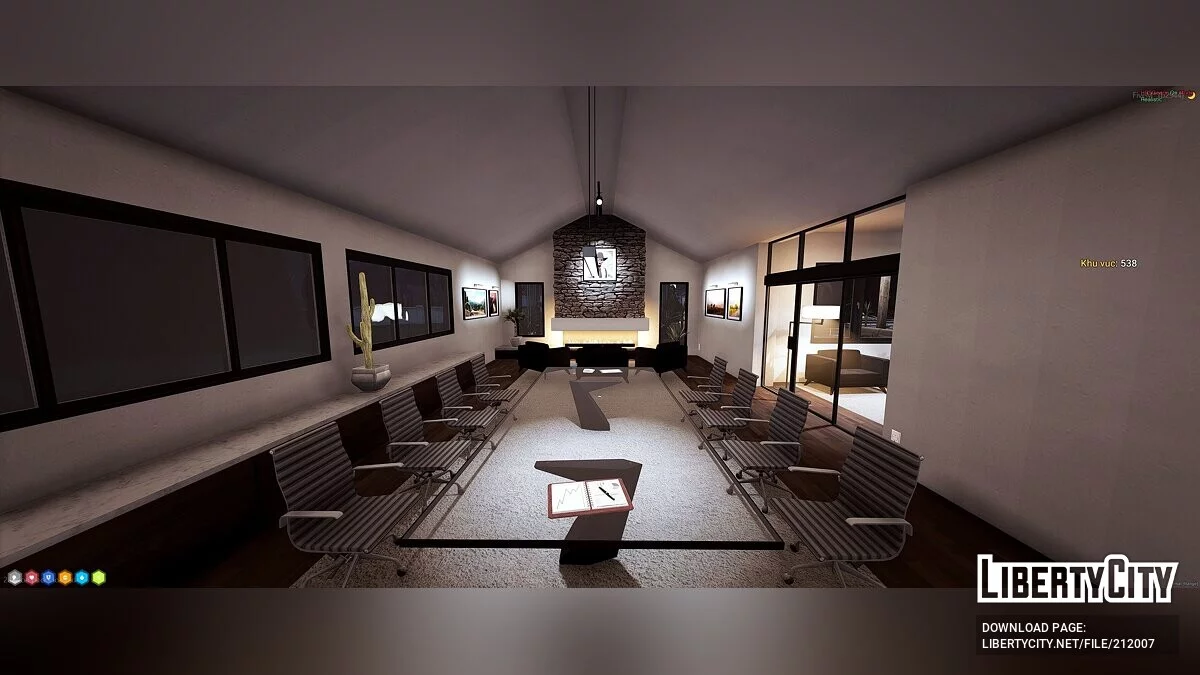 Gravestone Ranch v1.1 / GTA 5