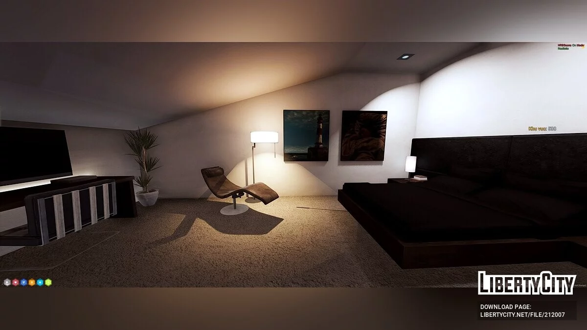 Gravestone Ranch v1.1 / GTA 5