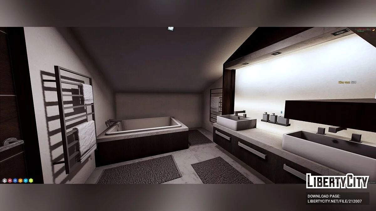 Gravestone Ranch v1.1 / GTA 5