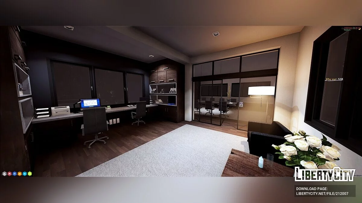 Gravestone Ranch v1.1 / GTA 5