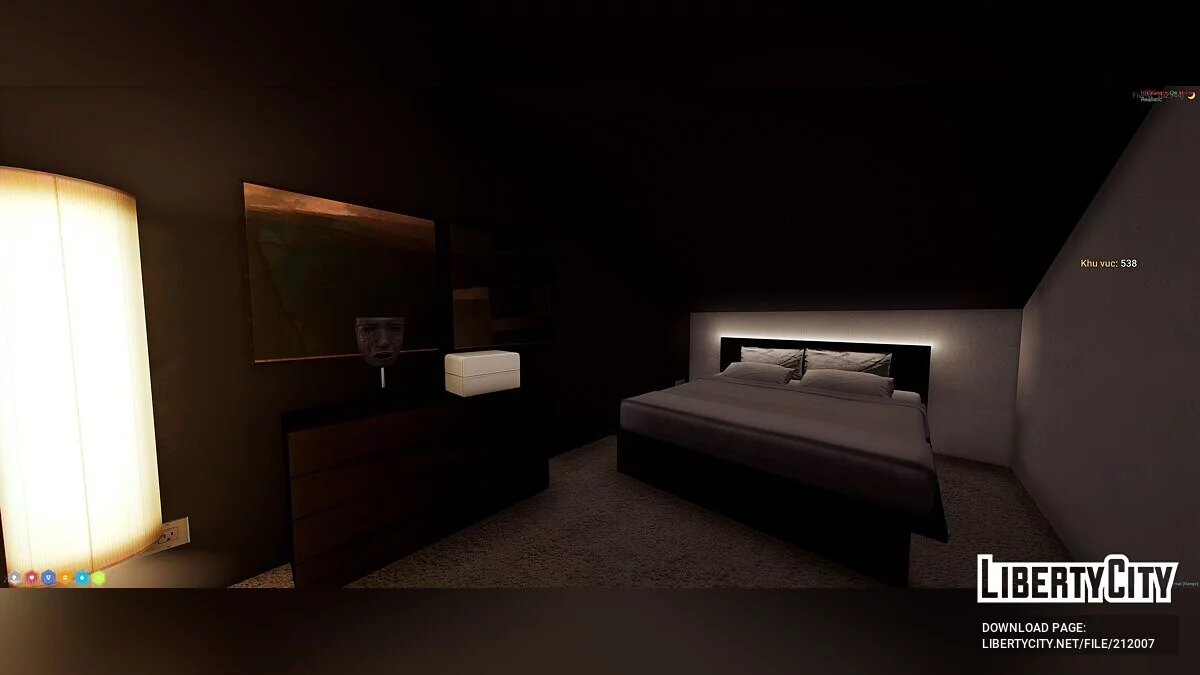 Gravestone Ranch v1.1 / GTA 5