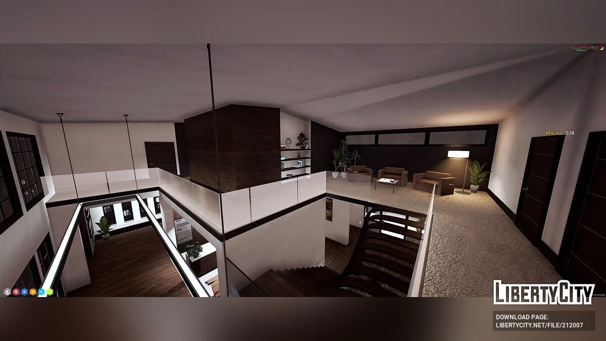 Gravestone Ranch v1.1 / GTA 5