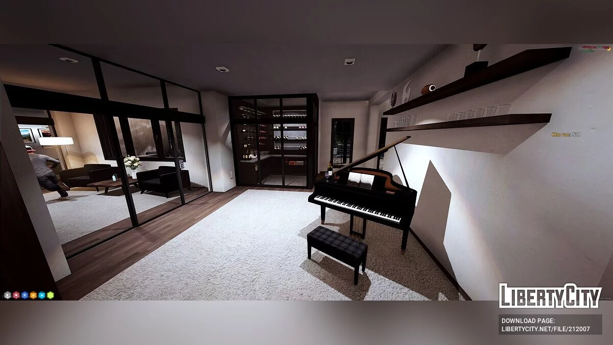 Gravestone Ranch v1.1 / GTA 5