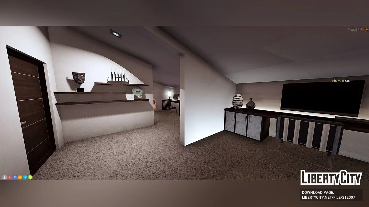 Gravestone Ranch v1.1 / GTA 5