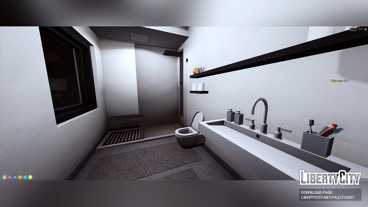 Gravestone Ranch v1.1 / GTA 5