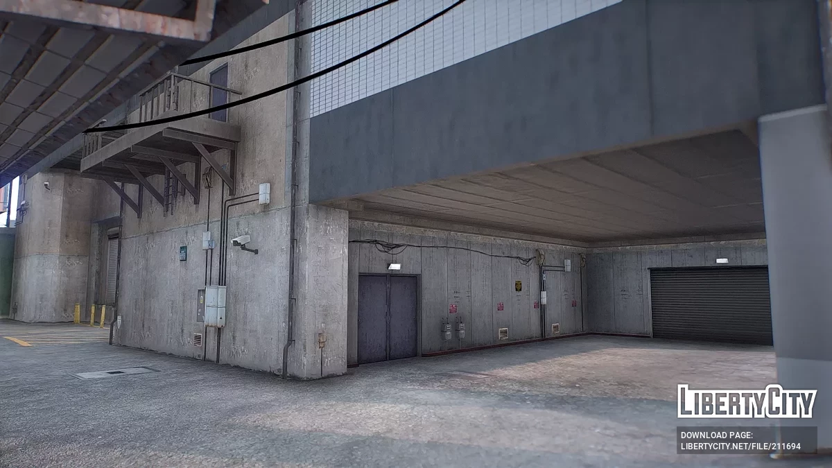 Роскошный автосалон / GTA 5