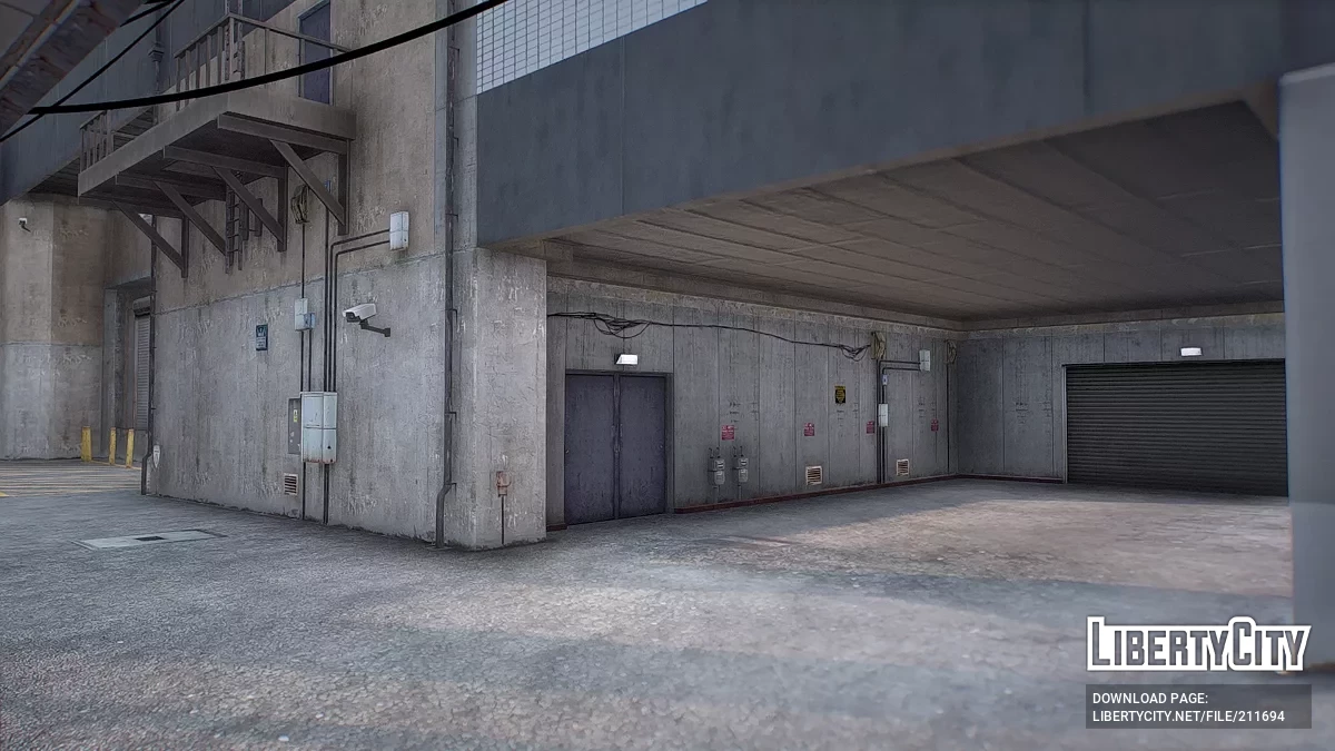 Роскошный автосалон / GTA 5