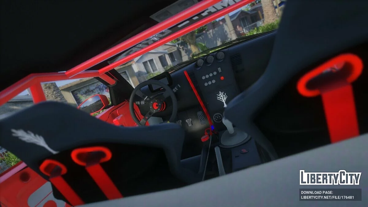 Nissan 350Z Do Renato Garcia v2.0 / GTA 5