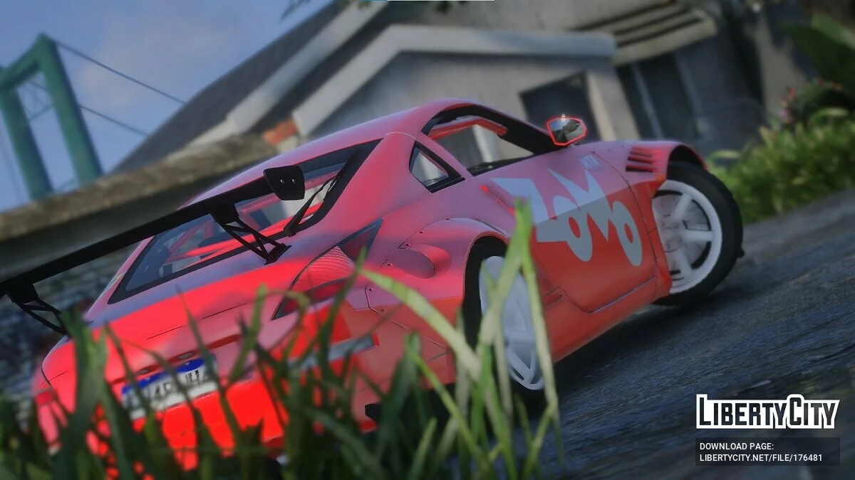 Nissan 350Z Do Renato Garcia v2.0 / GTA 5