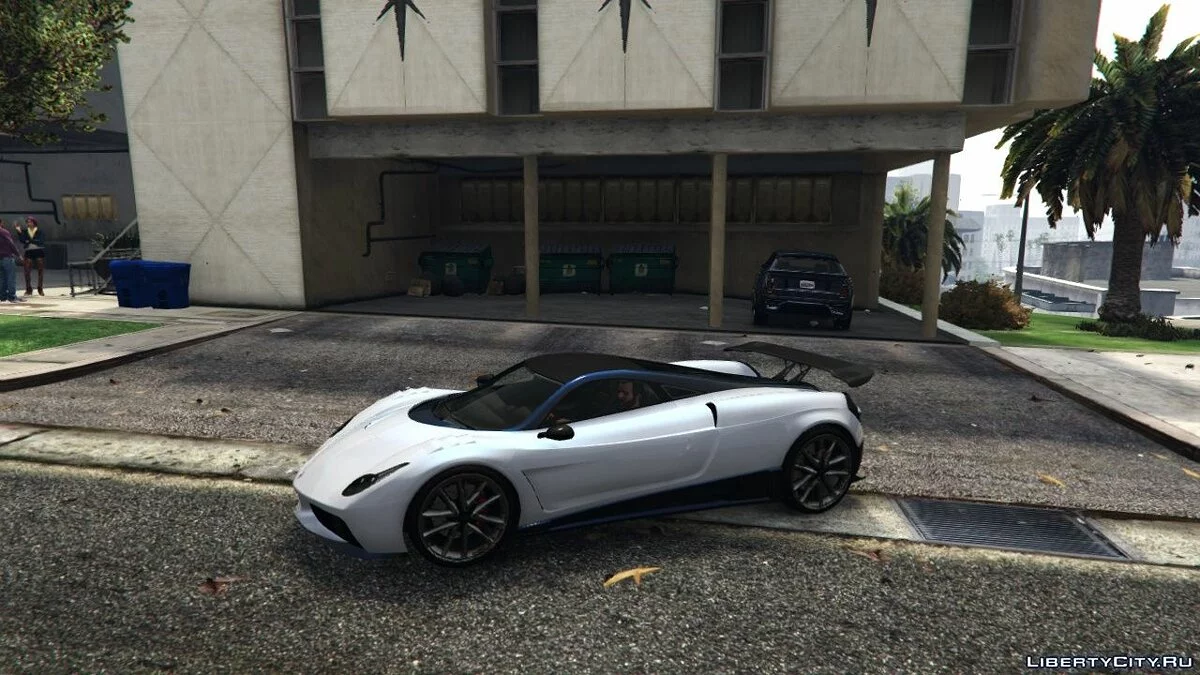 GTA V Patch 228 (372 fix) / GTA 5