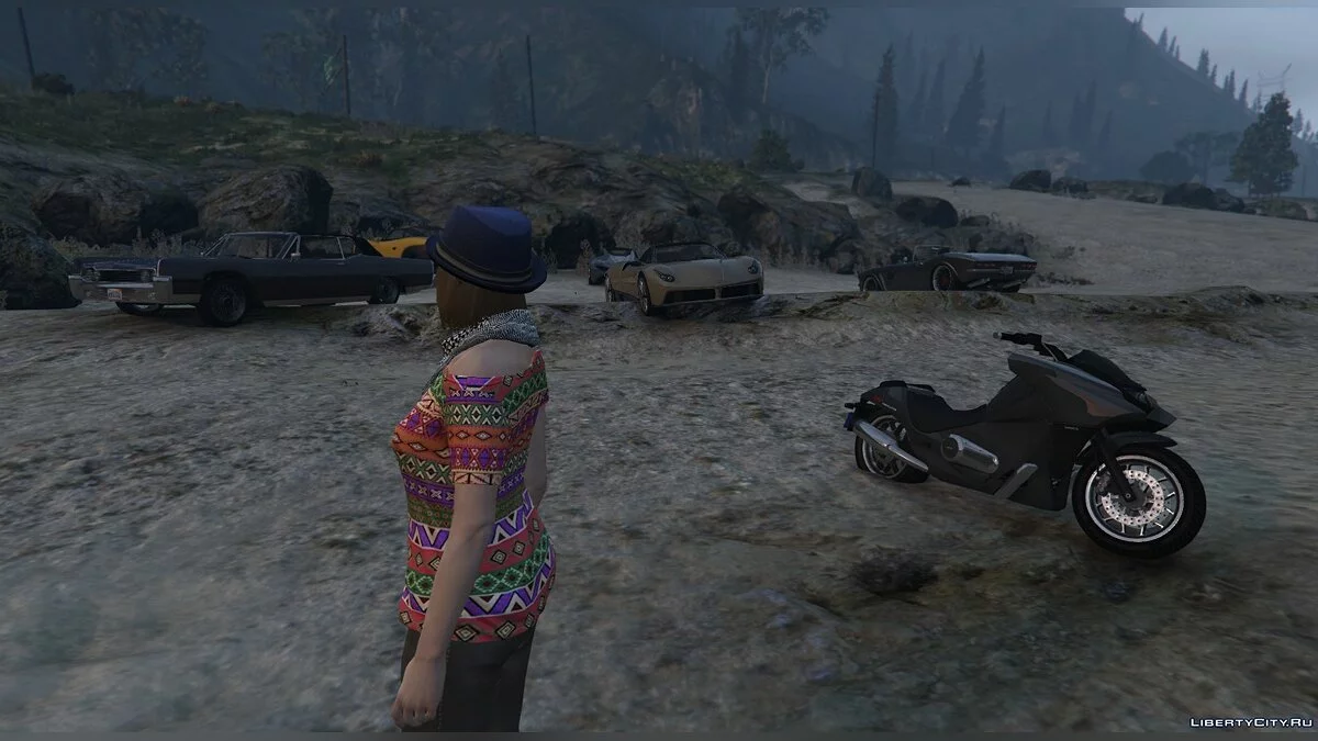 GTA V 374 Patch fix, DLC luxe + luxe2 / GTA 5