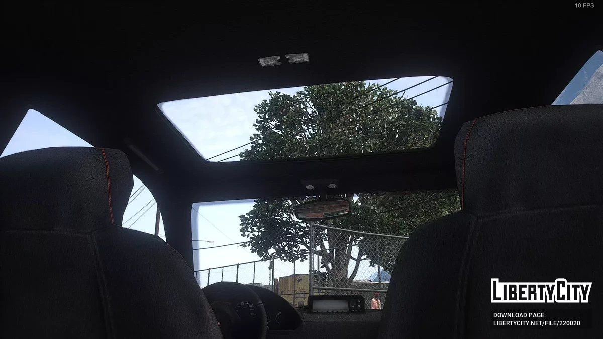 Kanjo SJ Improved v1.0 / GTA 5