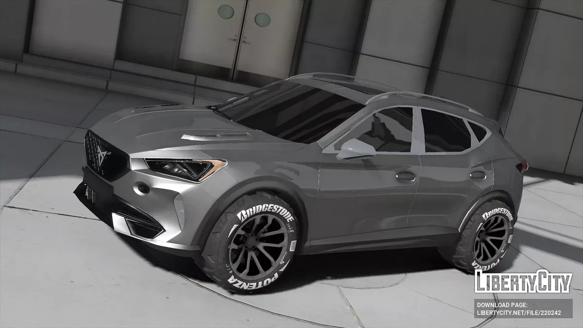 2021 Cupra Formentor / GTA 5