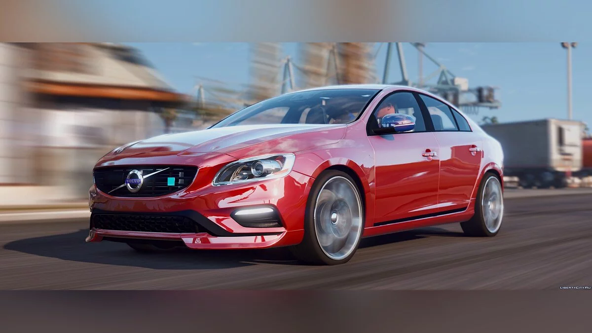 2015 Volvo S60 Polestar [Add-On / Replace | Analog / Digital Dials] 1.2 / GTA 5