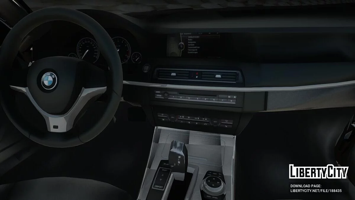 BMW X5 F15 Stock / GTA San Andreas