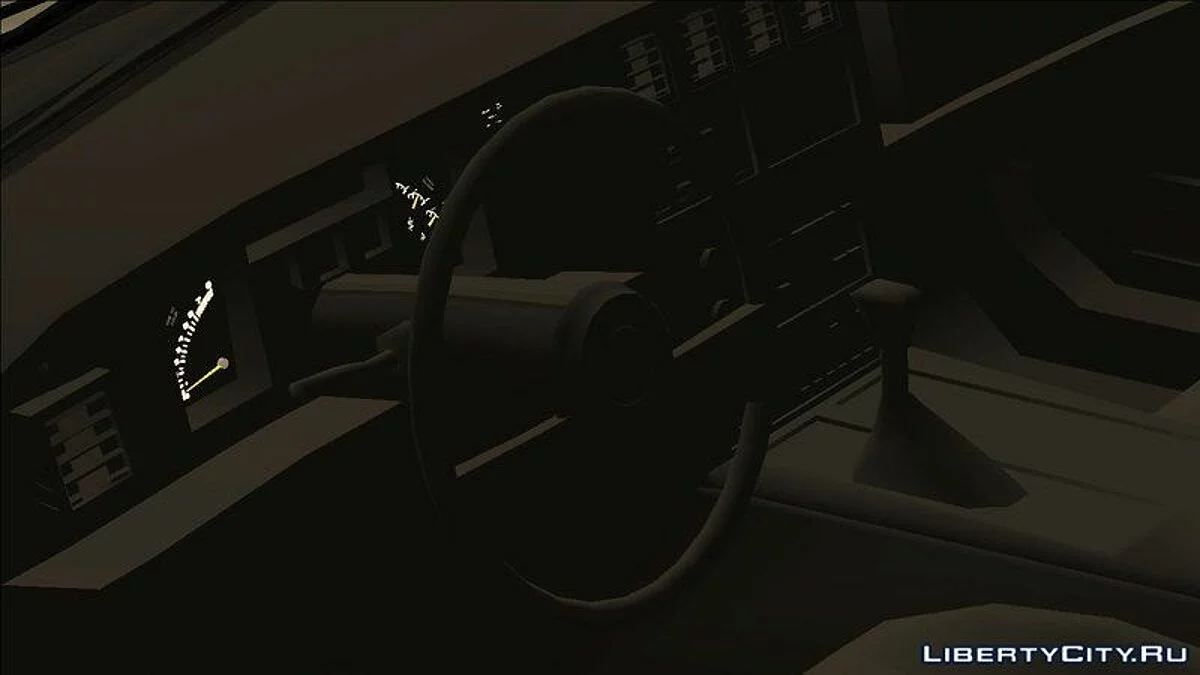 Chevrolet Corvette C4 Zr-1 1988 / GTA San Andreas