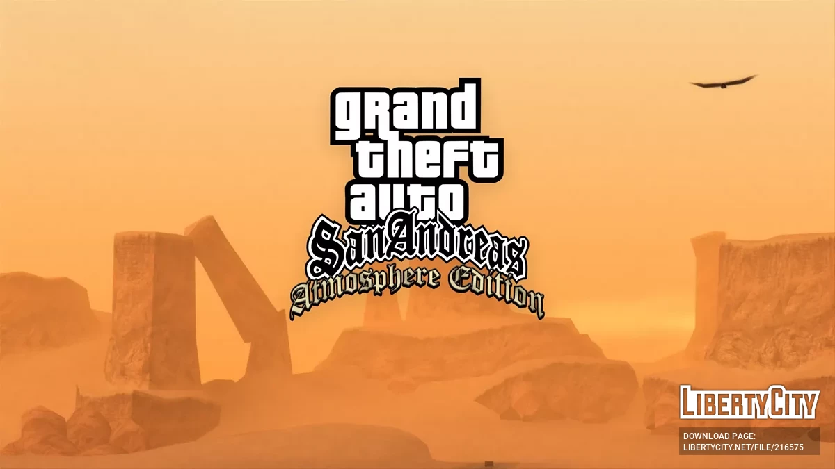 San Andreas: Atmosphere Edition / GTA San Andreas