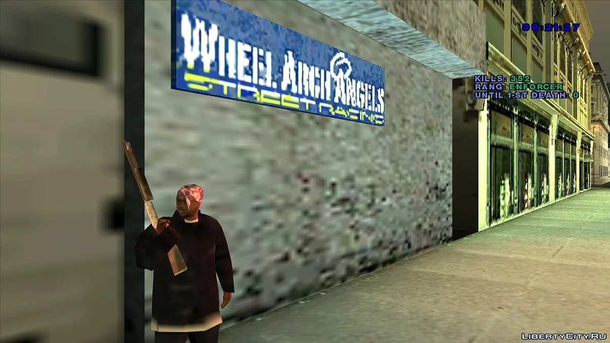 GTA SA for low PC / GTA SA для слабых ПК / GTA San Andreas