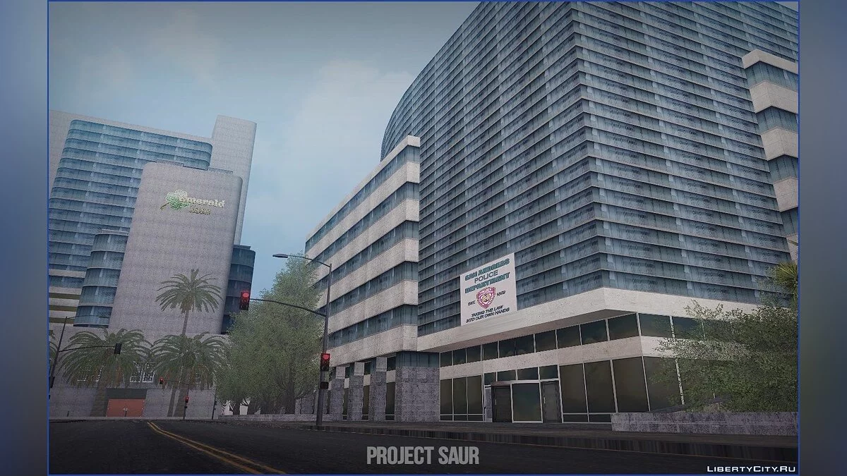 SAUR — San-Andreas Ultimate Re-Texture / GTA San Andreas