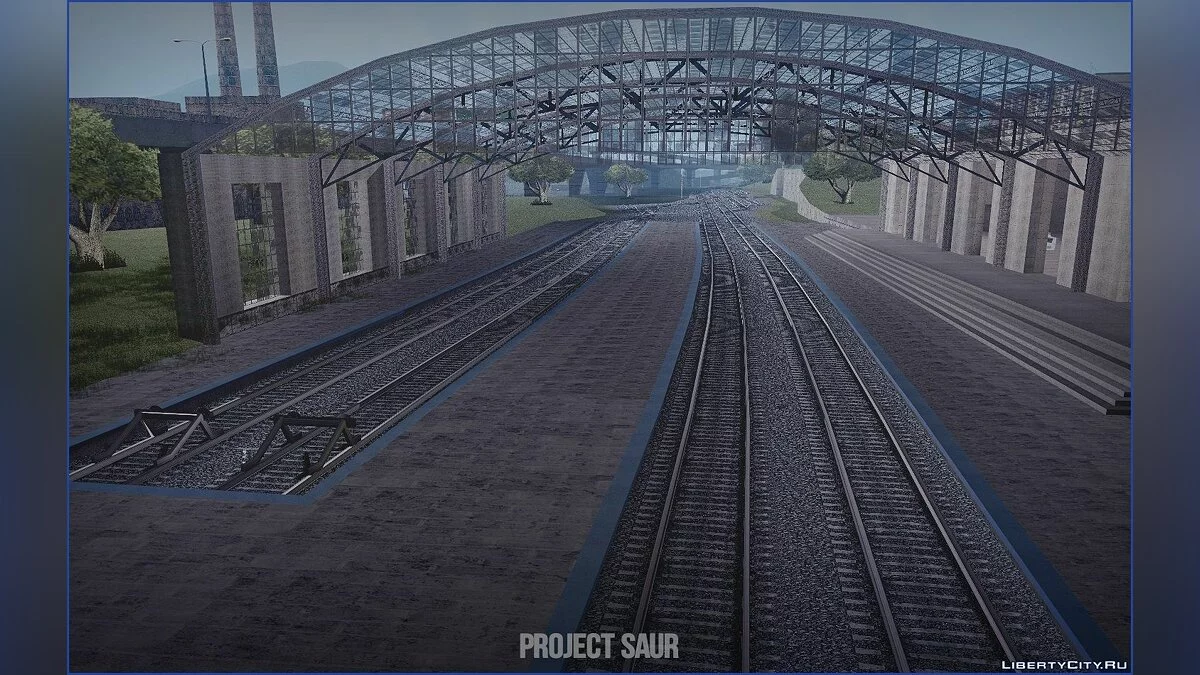 SAUR — San-Andreas Ultimate Re-Texture / GTA San Andreas