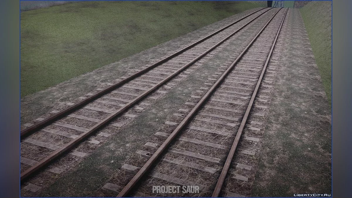 SAUR — San-Andreas Ultimate Re-Texture / GTA San Andreas