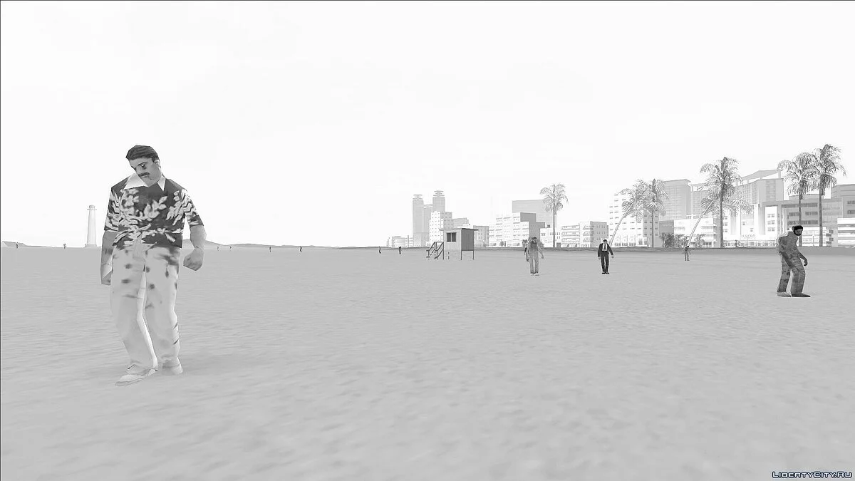 Zombie Andreas Complete Final (Build 81.9) / GTA San Andreas