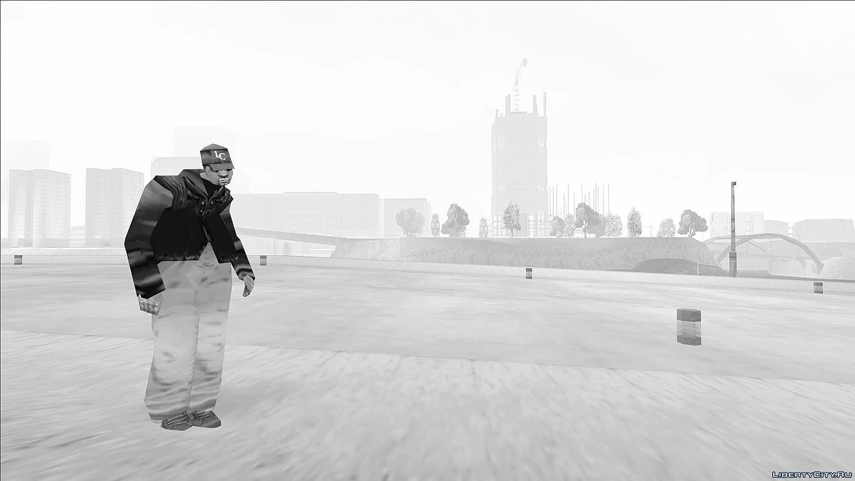 Zombie Andreas Complete Final (Build 81.9) / GTA San Andreas