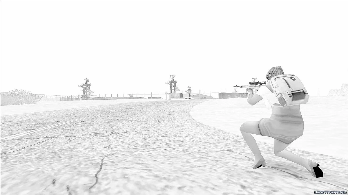 Zombie Andreas Complete Final (Build 81.9) / GTA San Andreas