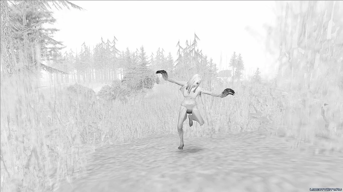 Zombie Andreas Complete Final (Build 81.9) / GTA San Andreas