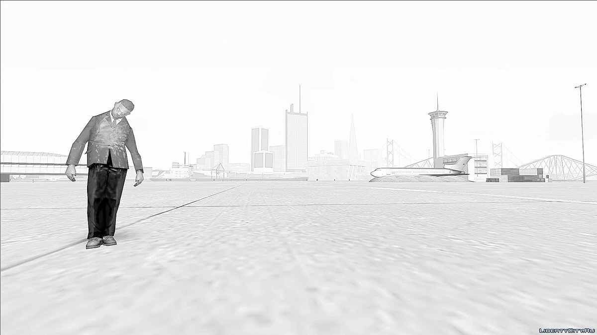 Zombie Andreas Complete Final (Build 81.9) / GTA San Andreas