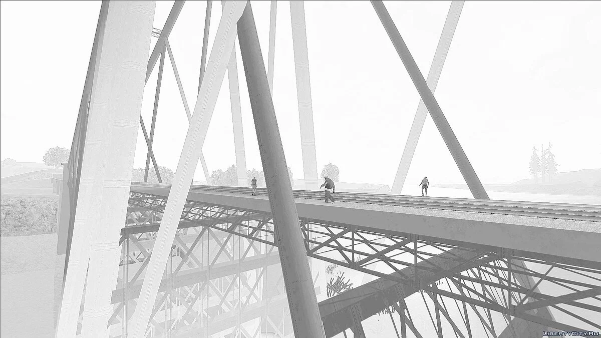 Zombie Andreas Complete Final (Build 81.9) / GTA San Andreas