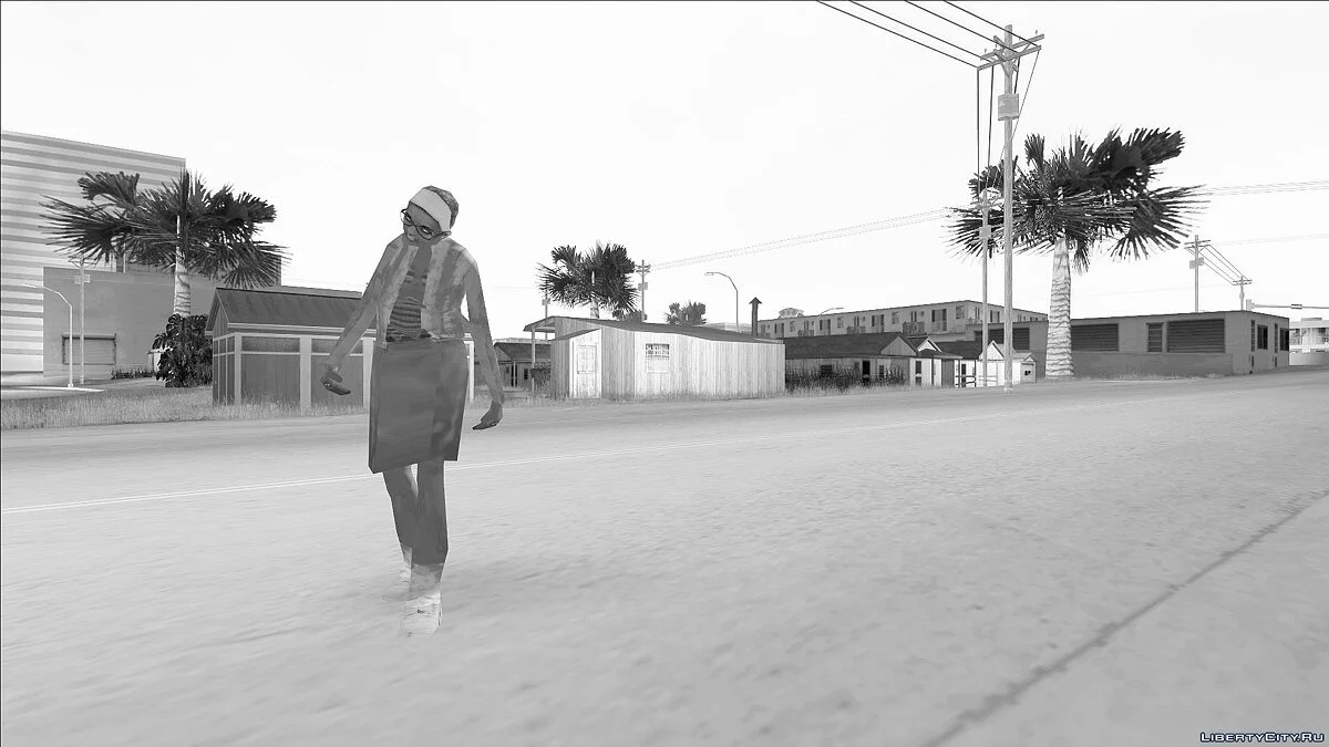 Zombie Andreas Complete Final (Build 81.9) / GTA San Andreas