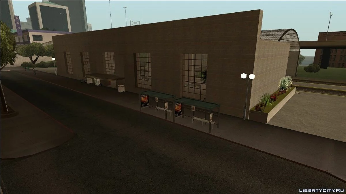 Project Props / GTA San Andreas