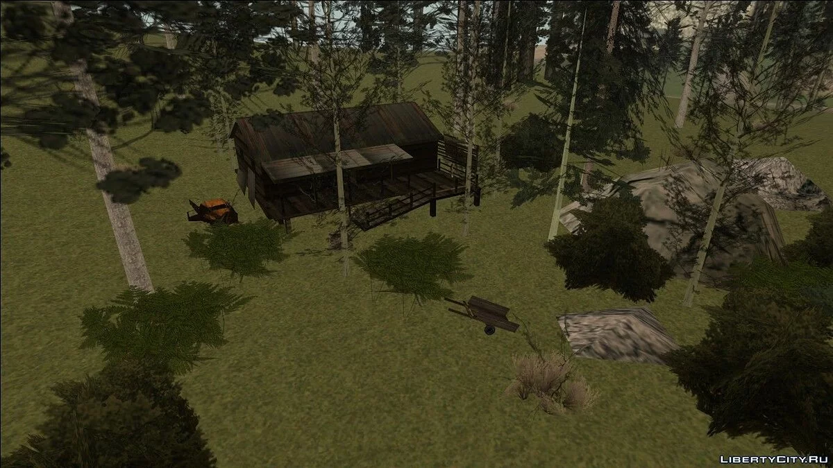 Project Props / GTA San Andreas