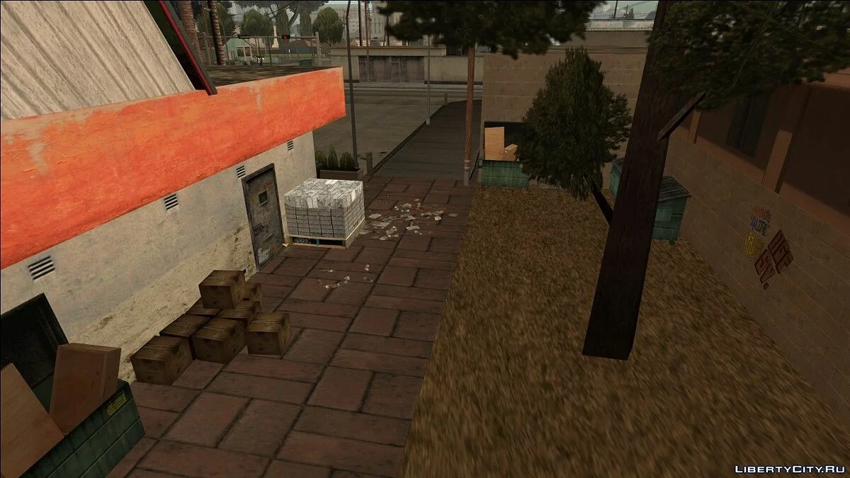 Project Props / GTA San Andreas