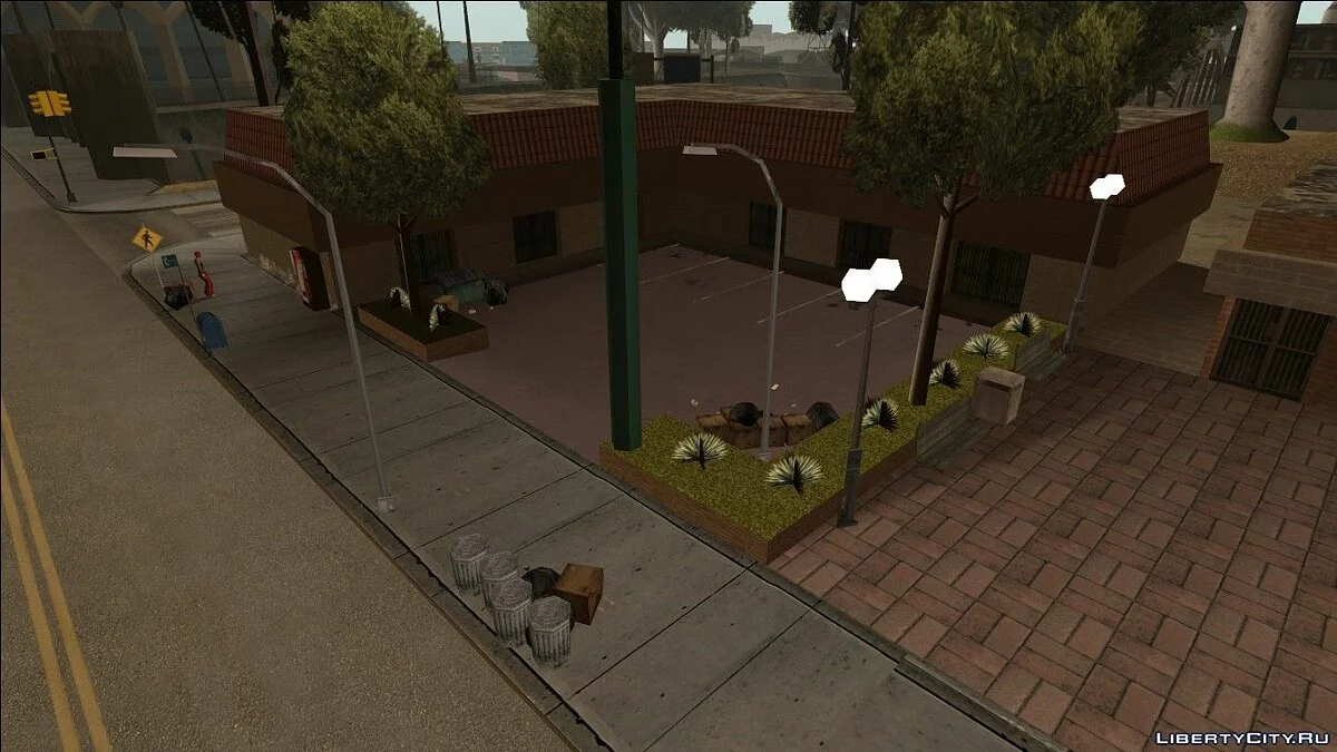 Project Props / GTA San Andreas