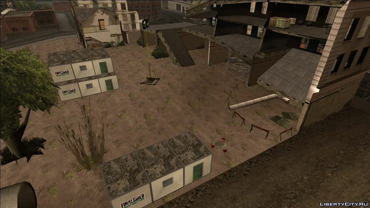 Project Props / GTA San Andreas