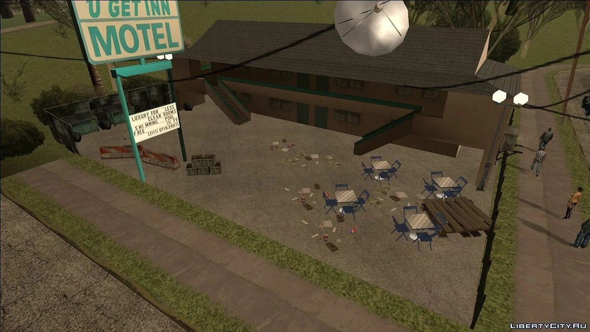 Project Props / GTA San Andreas